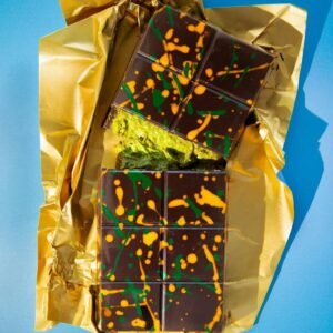Can't Get Knafeh Of It Fix Dubai Chocolatier Bars