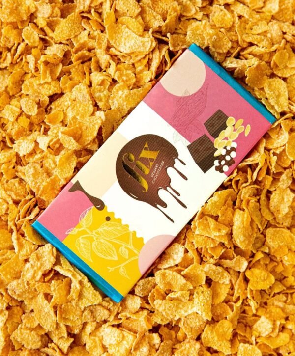 Cereously Chewsy Fix Dessert Chocolate Bars