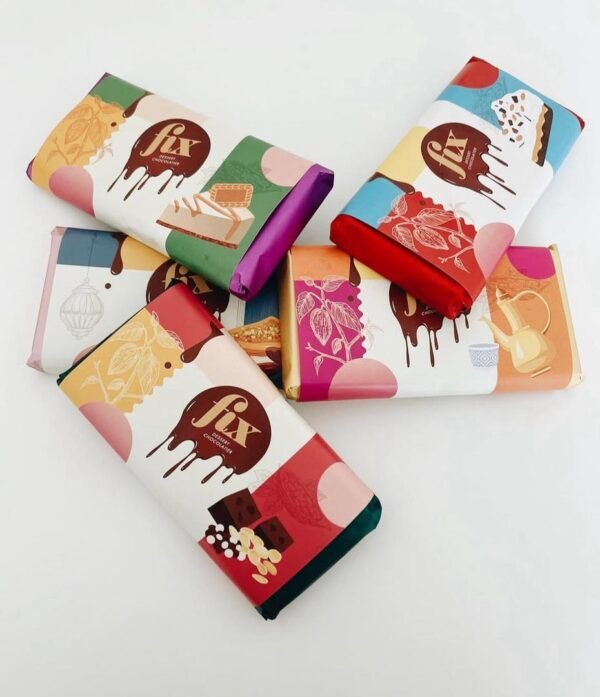 Wholesale Fix Dessert Chocolatier