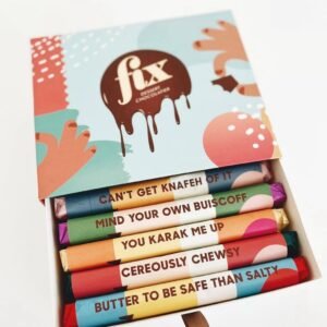 Fix Dessert Chocolatier 6 Hero Box