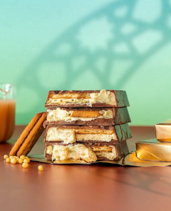 You Karak Me Up Fix Dessert Chocolatier